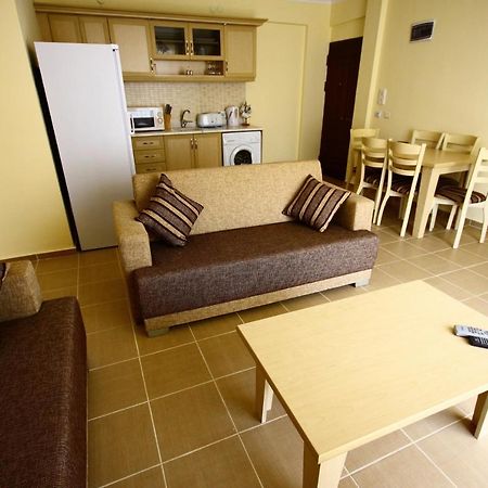 Club Aegean Apartman Altınkum Kültér fotó