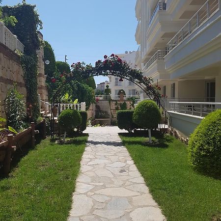 Club Aegean Apartman Altınkum Kültér fotó