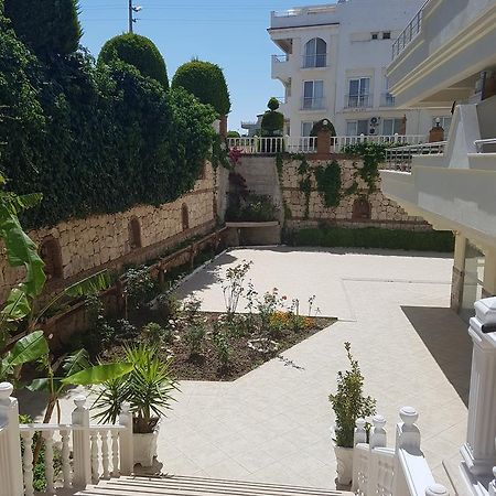 Club Aegean Apartman Altınkum Kültér fotó
