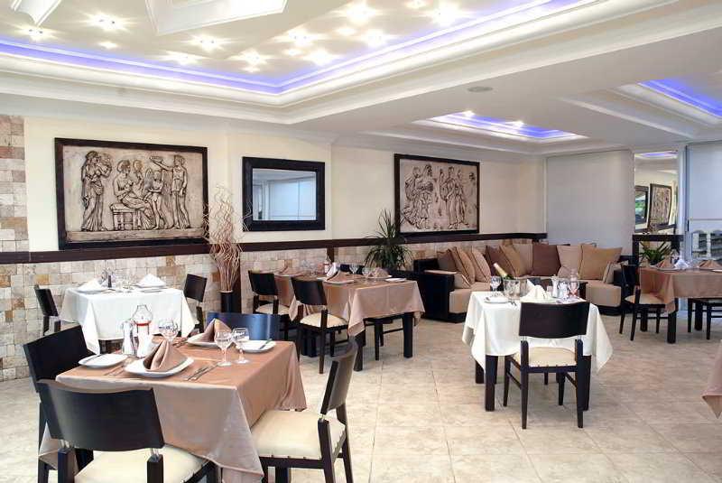 Club Aegean Apartman Altınkum Kültér fotó