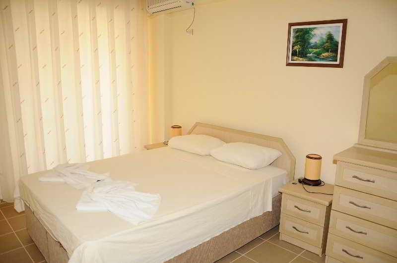 Club Aegean Apartman Altınkum Kültér fotó