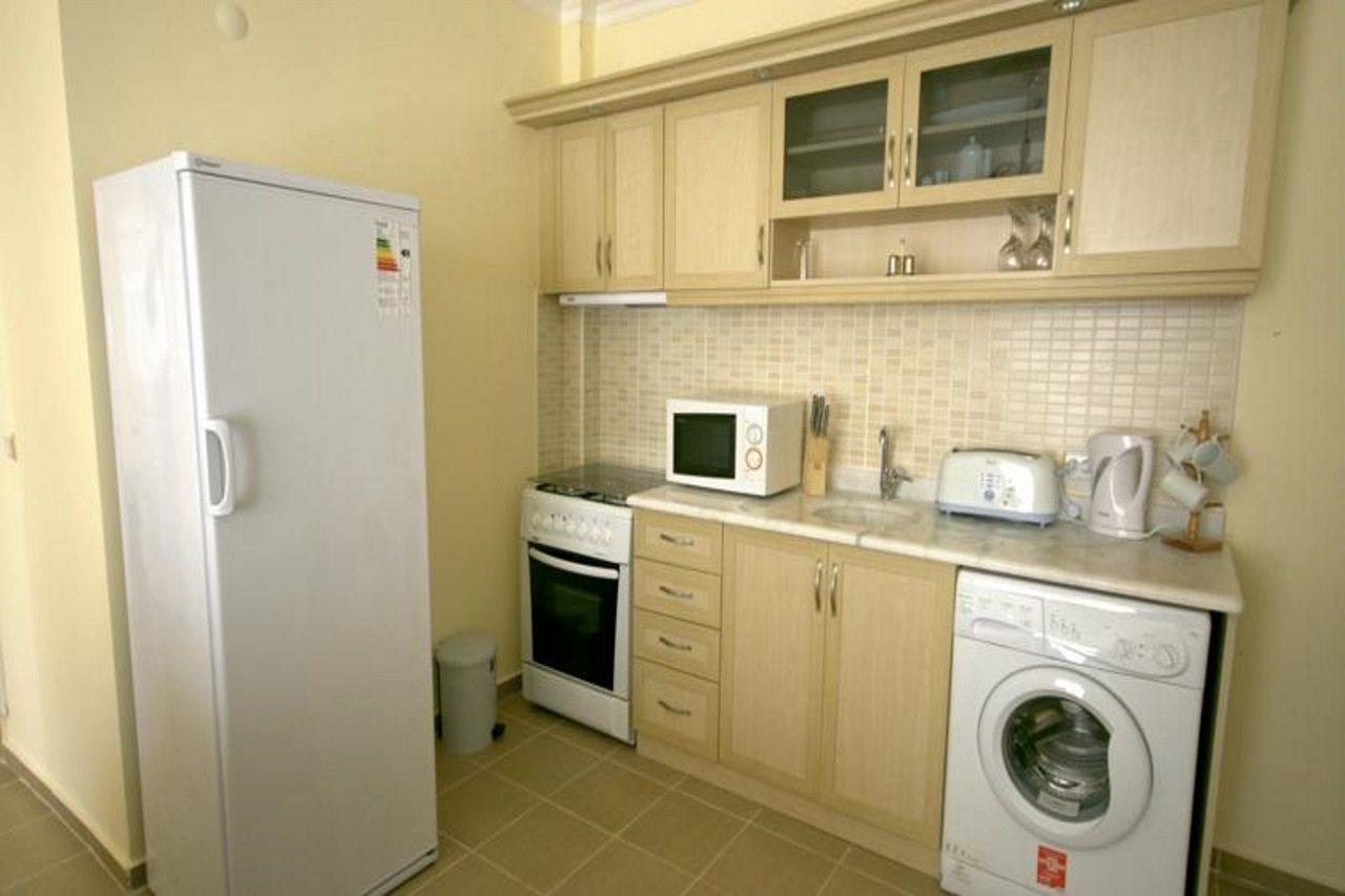 Club Aegean Apartman Altınkum Kültér fotó