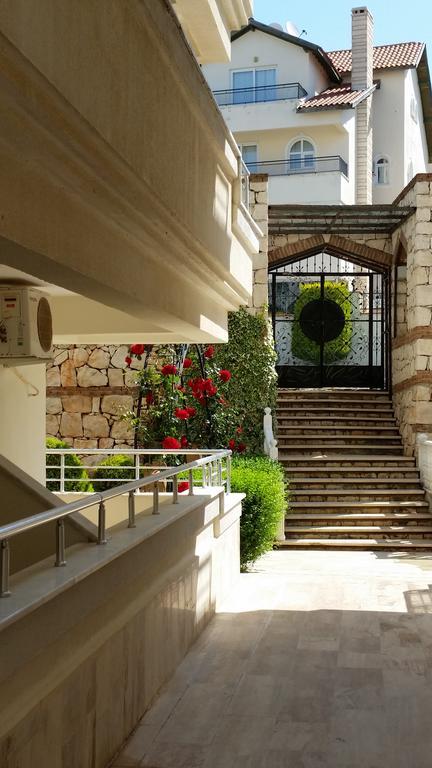 Club Aegean Apartman Altınkum Kültér fotó