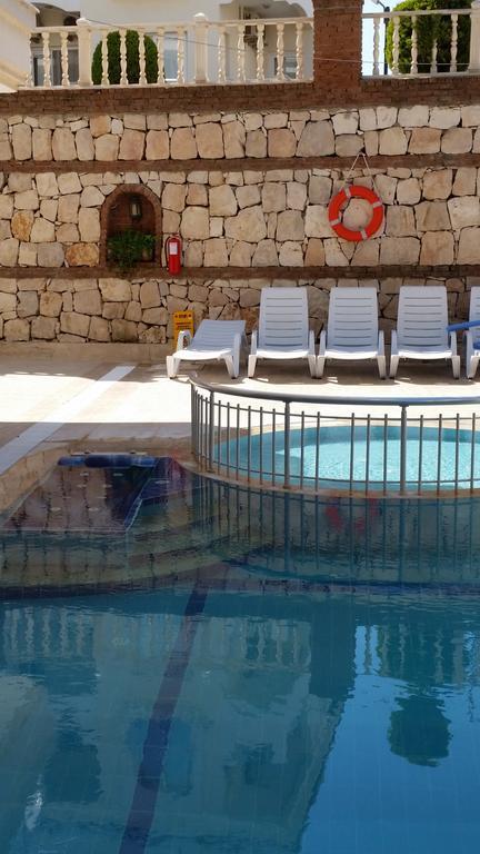 Club Aegean Apartman Altınkum Kültér fotó