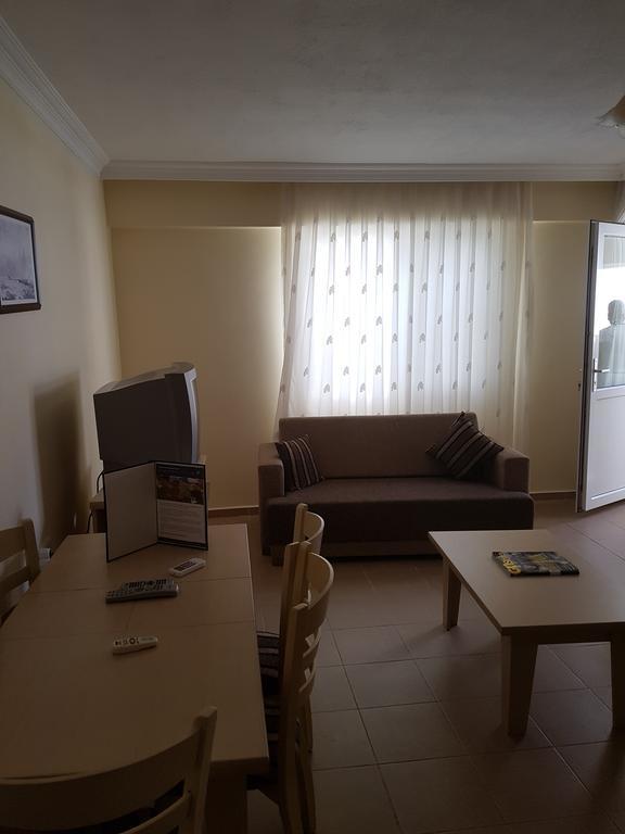 Club Aegean Apartman Altınkum Kültér fotó