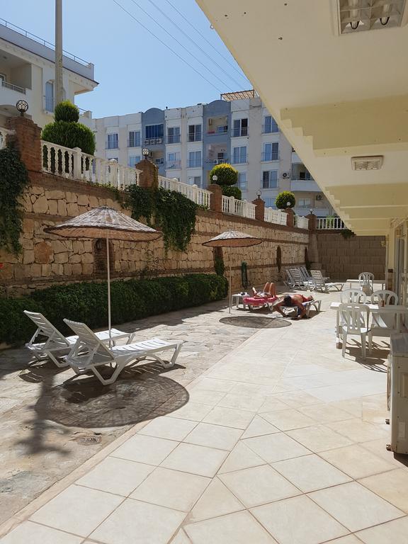 Club Aegean Apartman Altınkum Kültér fotó