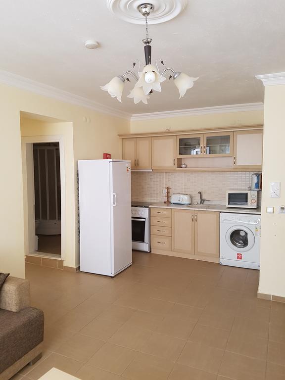 Club Aegean Apartman Altınkum Kültér fotó
