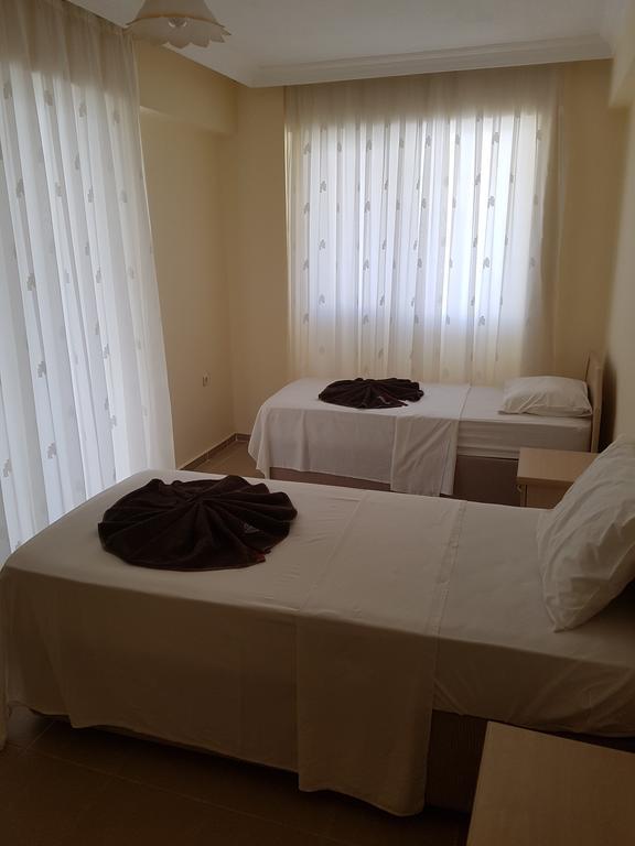 Club Aegean Apartman Altınkum Kültér fotó