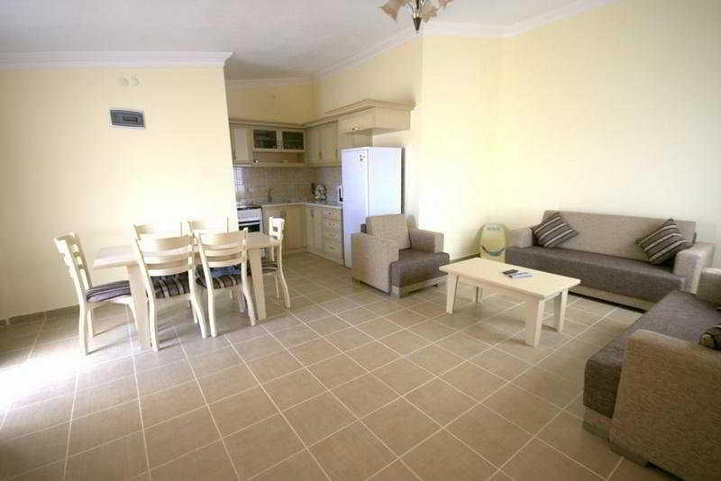 Club Aegean Apartman Altınkum Kültér fotó