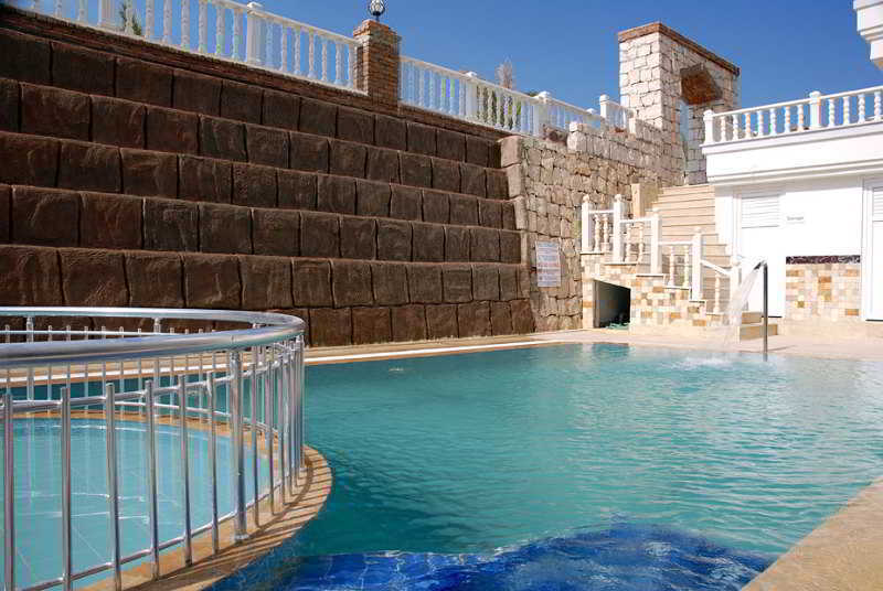 Club Aegean Apartman Altınkum Kültér fotó