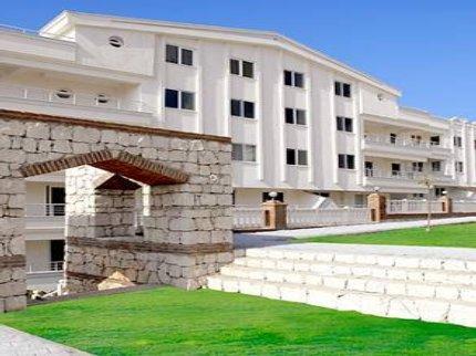 Club Aegean Apartman Altınkum Kültér fotó