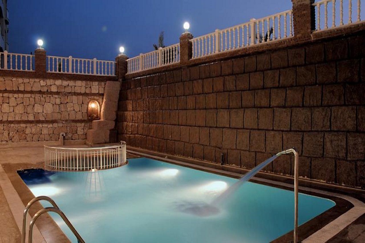 Club Aegean Apartman Altınkum Kültér fotó