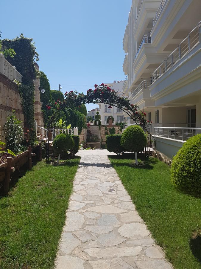 Club Aegean Apartman Altınkum Kültér fotó