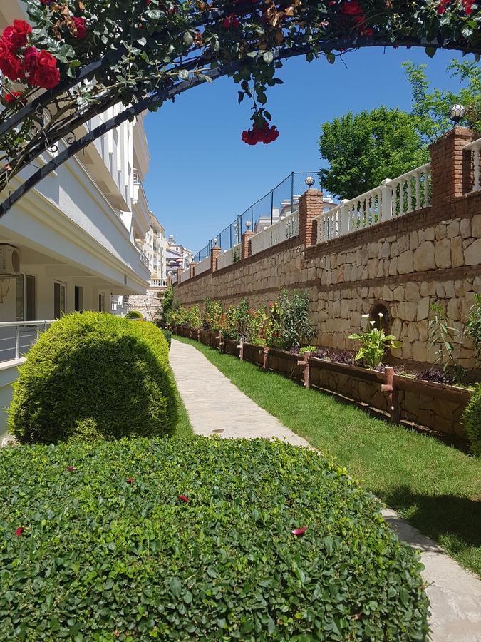 Club Aegean Apartman Altınkum Kültér fotó