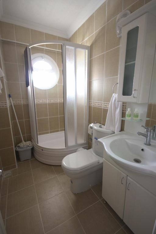 Club Aegean Apartman Altınkum Szoba fotó